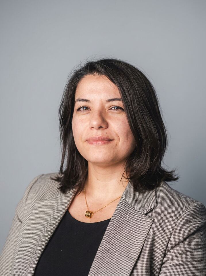 Hilal Conceicao, Founder of Reset Space
