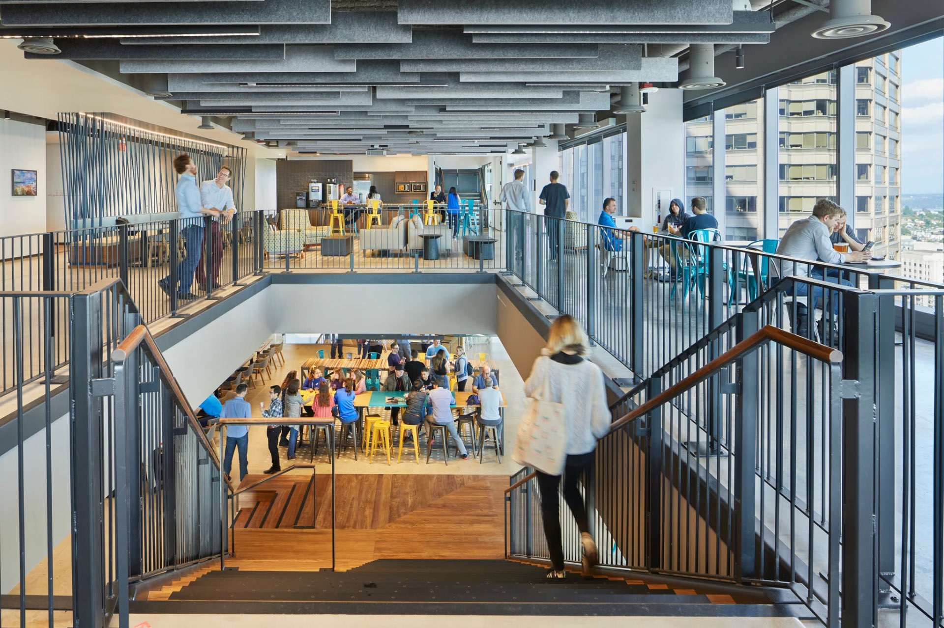 Reimagining the Workplace