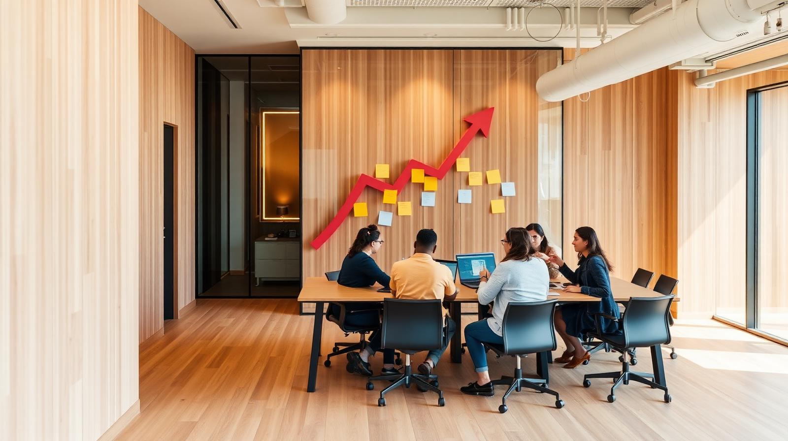 Global Technology Company - Rethink Growth — Reimagining a 1,000-person hybrid workplace