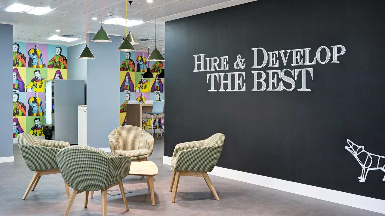 Hire & Develop the Best